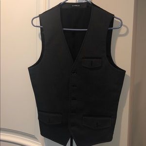 ! Men’s Express vest